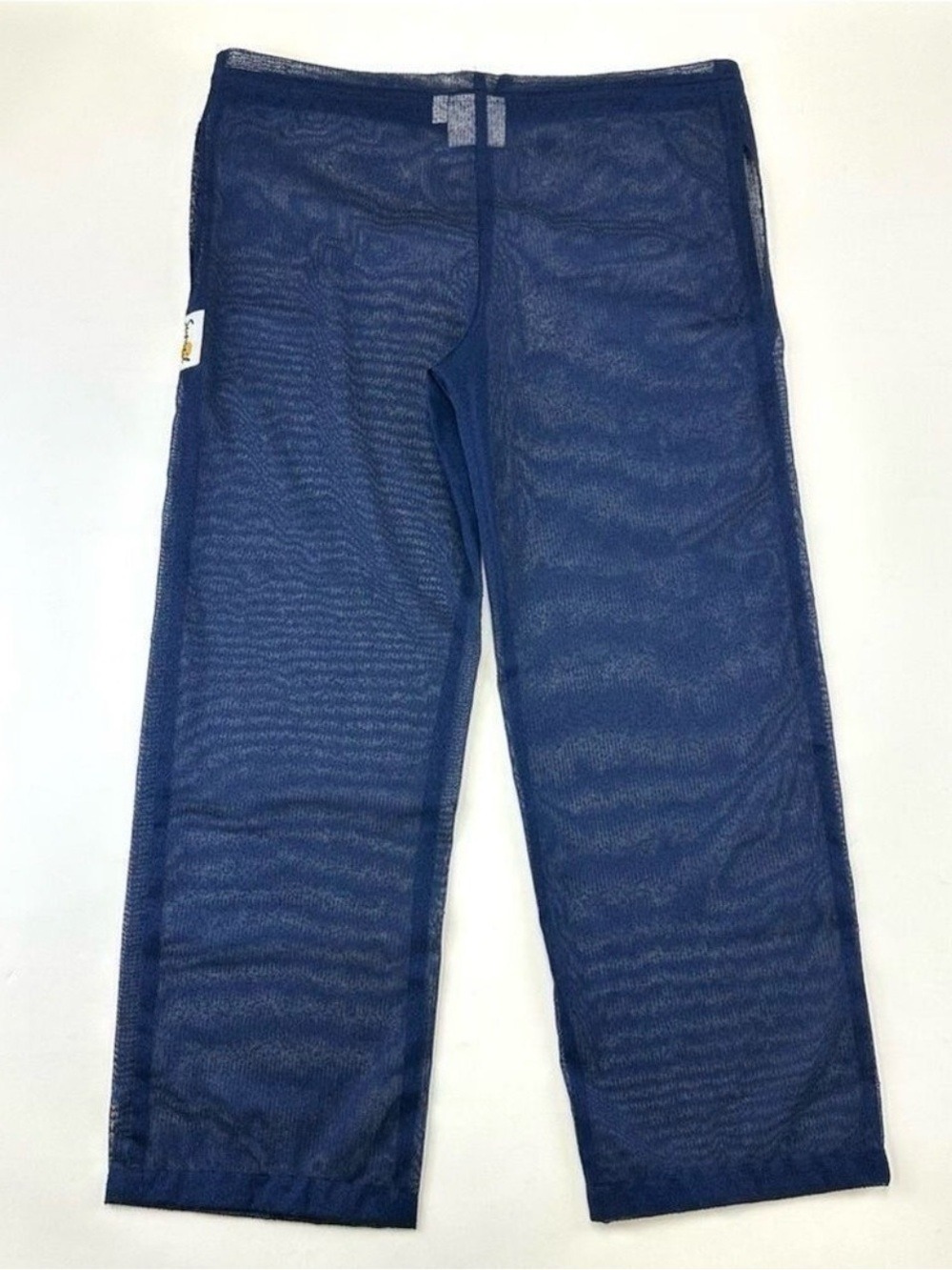 SunVeil navy UV protection sheer pant XS Sun Protection Resortwear Vacation